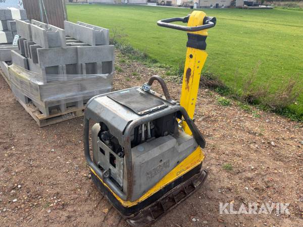 Pladevibrator Wacker Neuson DPU 6555