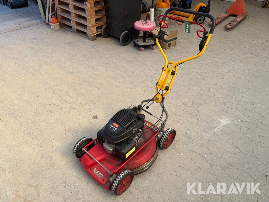 Græsslåmaskine Klippo PRO 21 SH