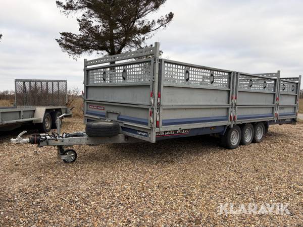 Trailer Brian James Connect