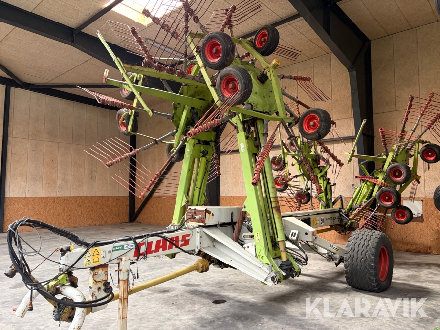 Rotorrive Claas Liner 3000
