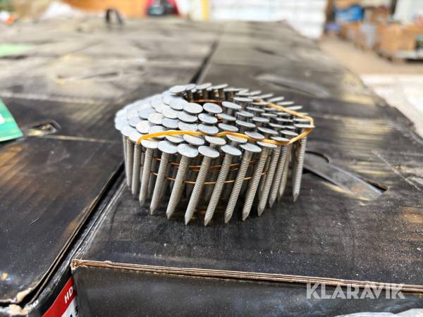 Ringsøm / papsøm TJEP TA 3,0 × 38 mm 96 pakker á 1.920 stk.
