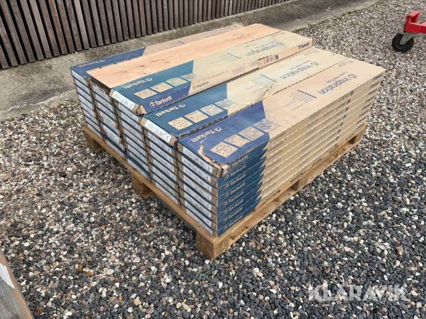 Vinylgulv / LVT Tarkett Beige Rustic OAK