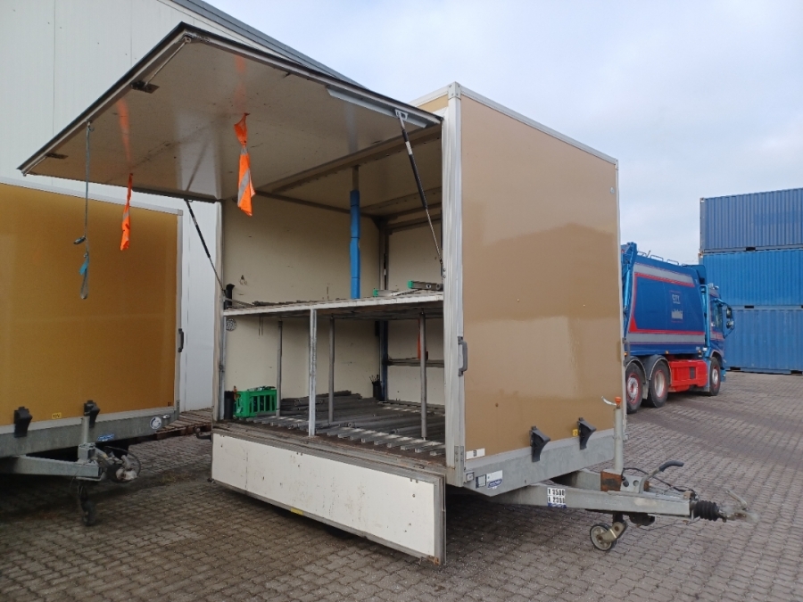 Cykeltrailer