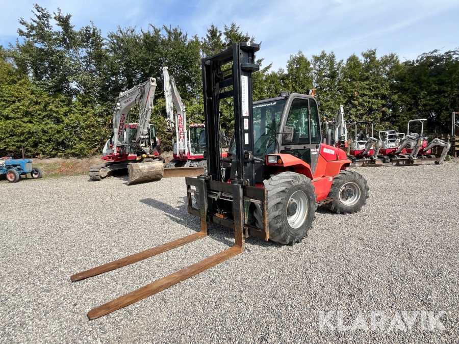 Truck Manitou M40-4 turbo