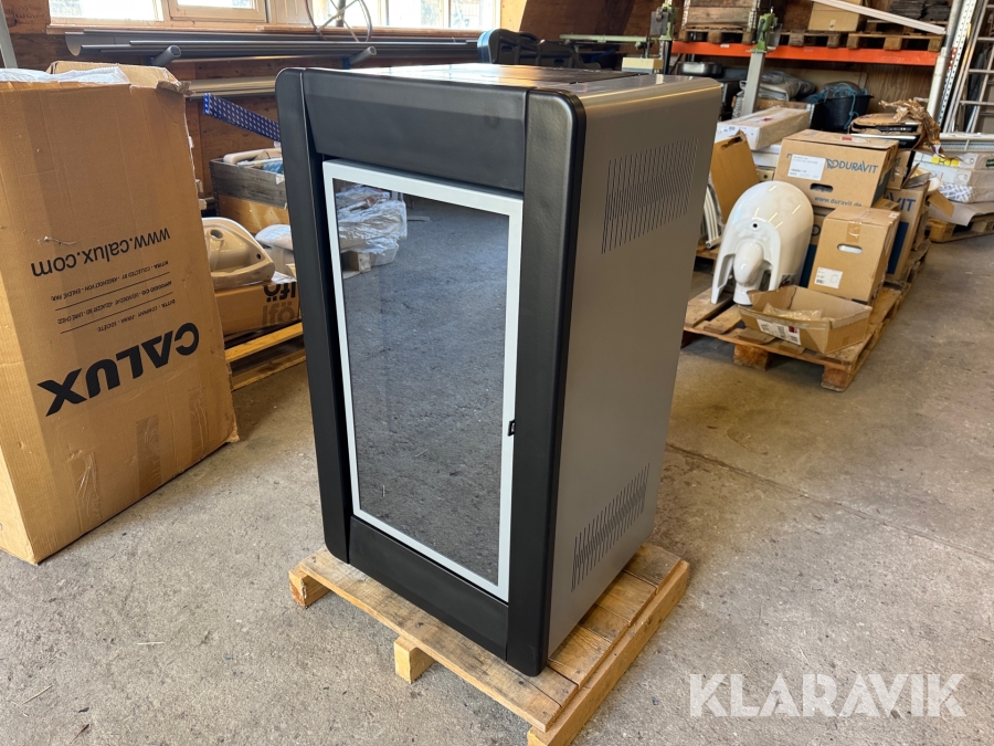 Brændeovn Calux 15a B-VG 1 styks