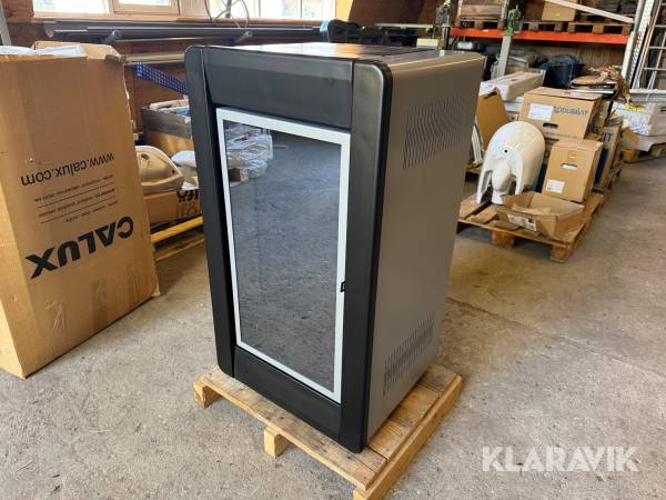 Brændeovn Calux 15a B-VG 1 styks