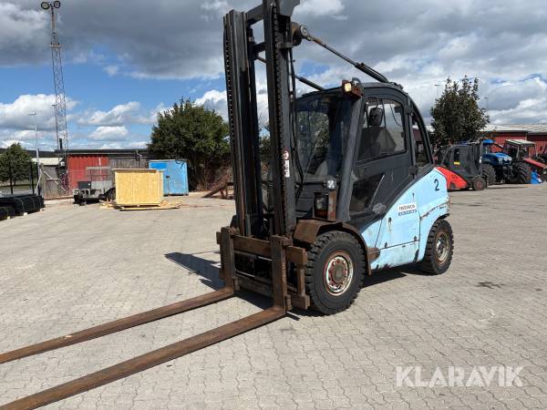 Gaffeltruck Linde H50D