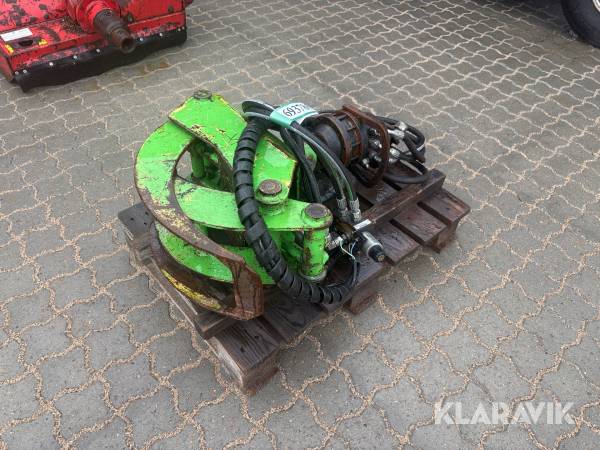 Skovklo Avant Hydraulisk med rotator