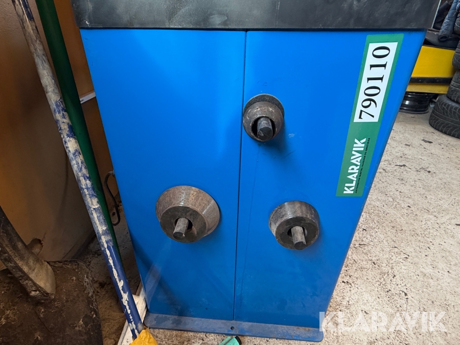 Dæk & afbalancerings maskiner Biltema