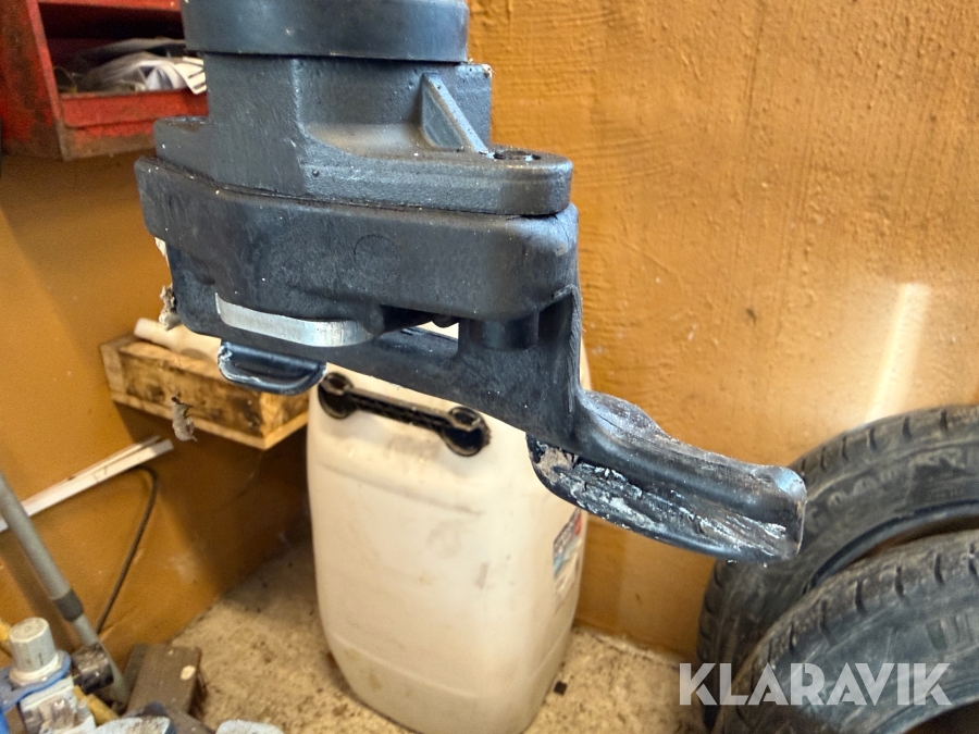 Dæk & afbalancerings maskiner Biltema