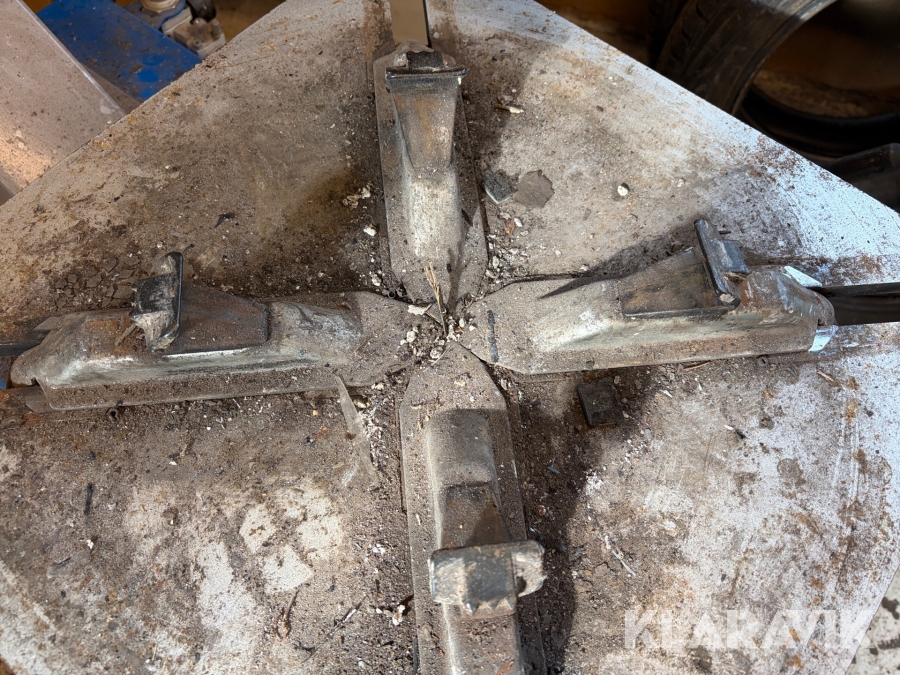 Dæk & afbalancerings maskiner Biltema