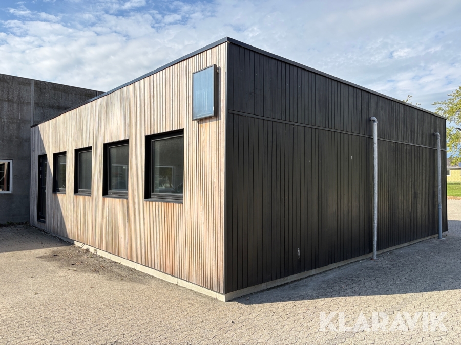 Kontor pavillon