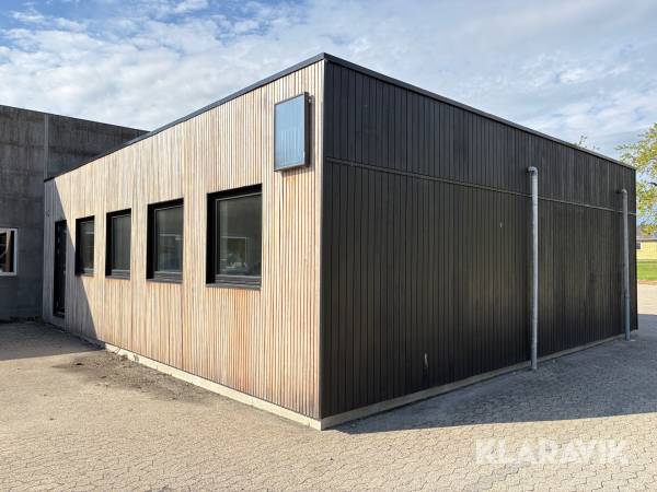 Kontor pavillon