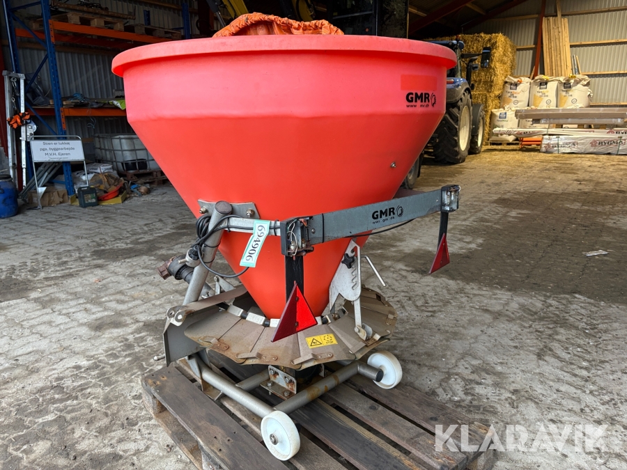 Saltspreder Matev SPR X400