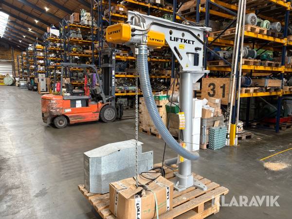 Hejseværk Liftket 350 kg