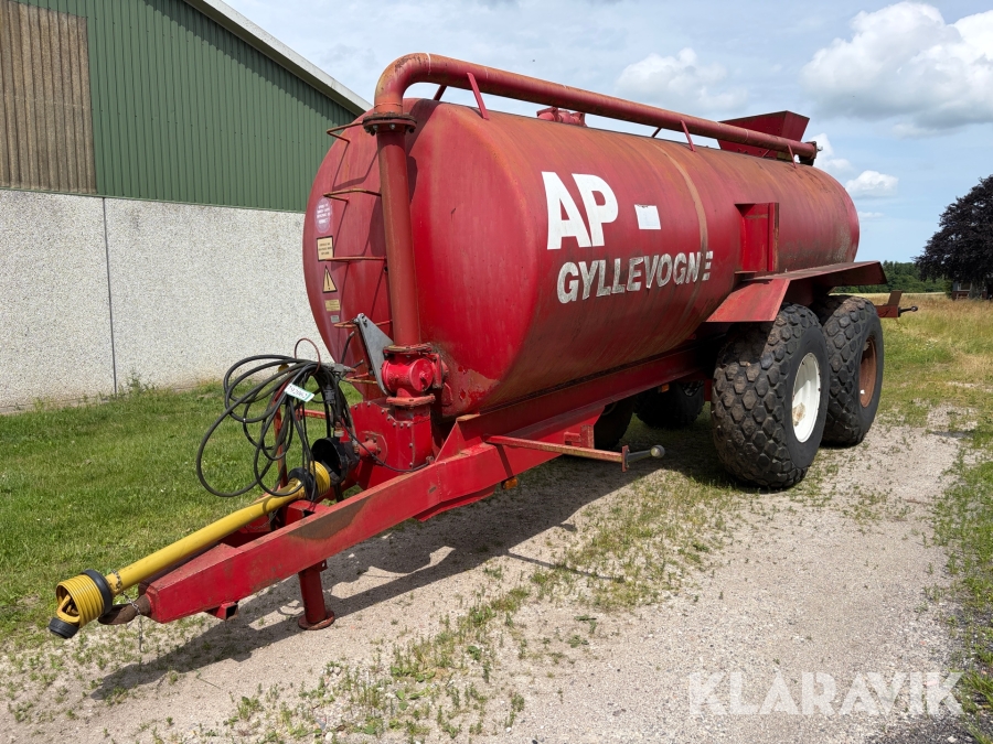 Gyllevogn AP A/S