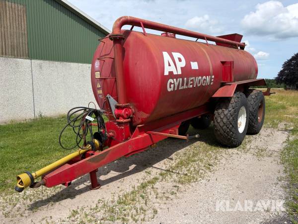 Gyllevogn AP A/S