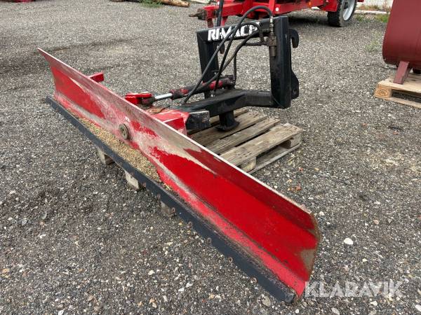 Foderskraber Rimach 250-PI