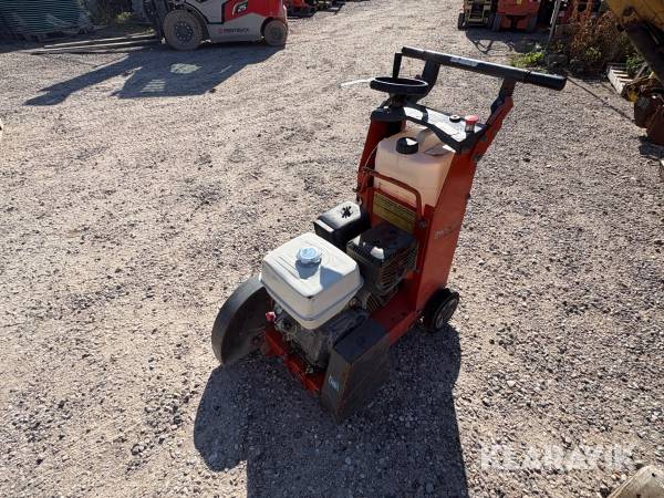 Beton- og asfaltsav Husqvarna FS 400 LV