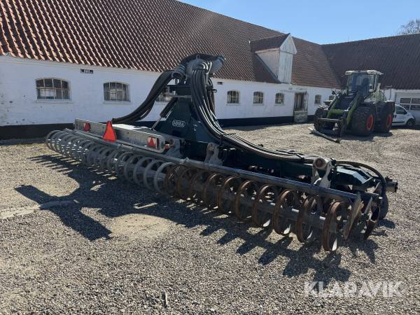 Nedfældersystem Gøma Disc 7,5 meter