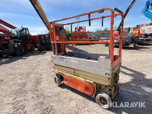 Sakslift JLG 1930ES 8 meter