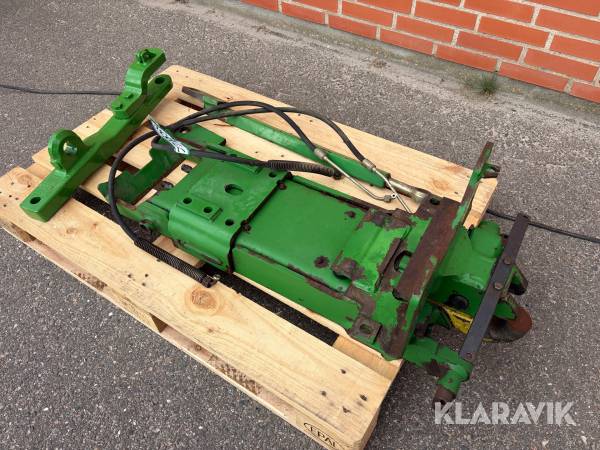 Hitchkrog John Deere 6000 serie
