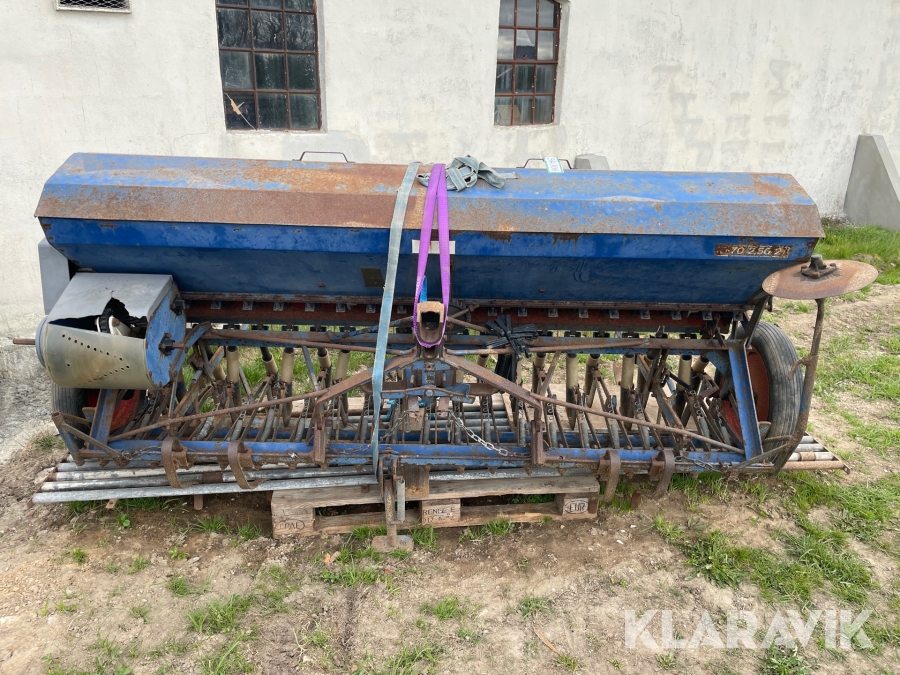 Såmaskine Fiona D-70/2,50/21