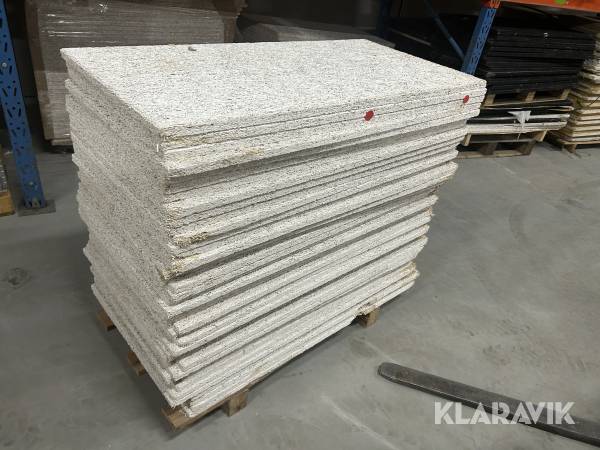 Træbeton Cewood Hvid 40 Styk 2. Sortering