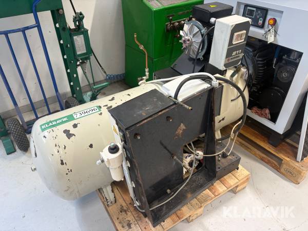 Kompressor Mattel 211