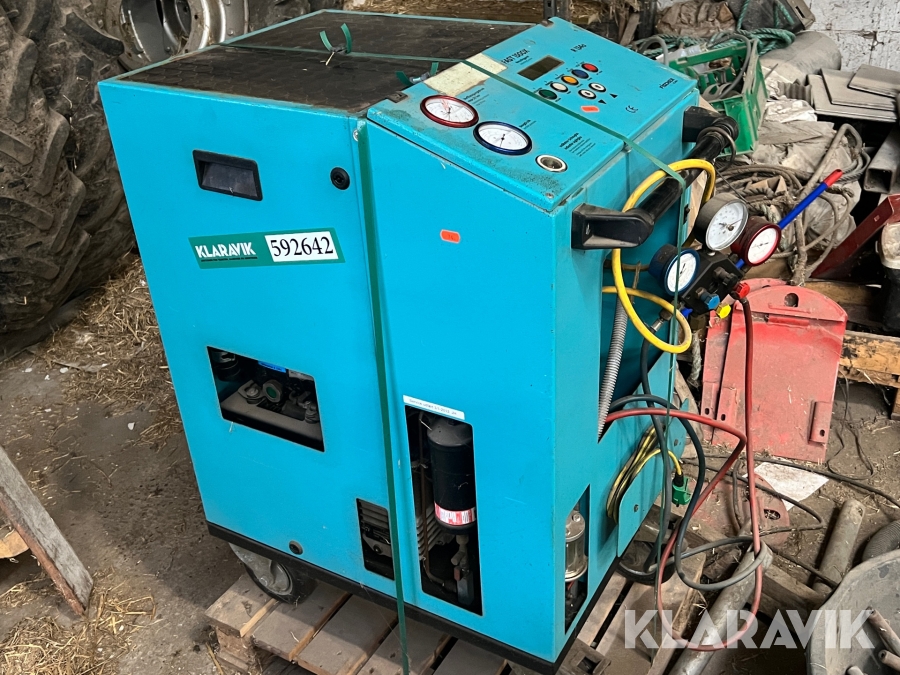 Aircon maskine Fischer Klima Fast 1500X