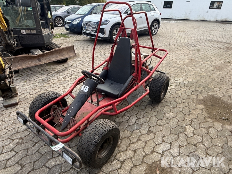 Go-kart Bocart 