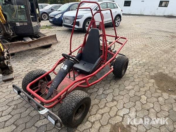 Go-kart Bocart 