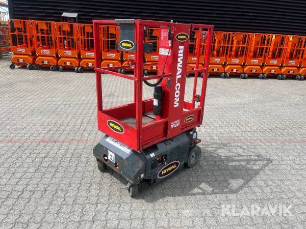 Søjlelift Braviisol Lui Mini HD 5meter
