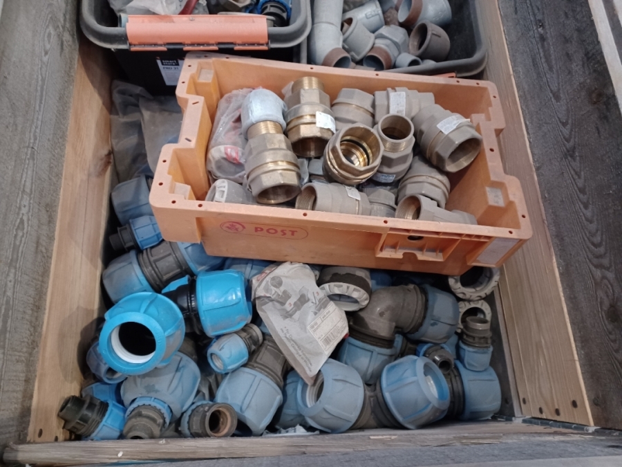 Rørfittings