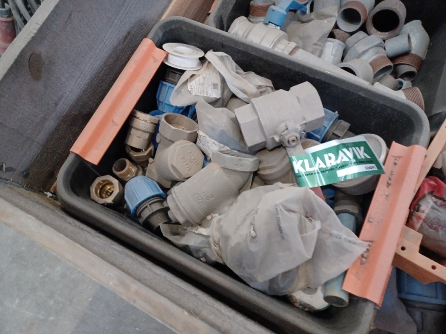 Rørfittings