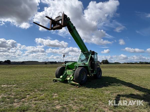 Teleskoblæsser Merlo P 40.17 K