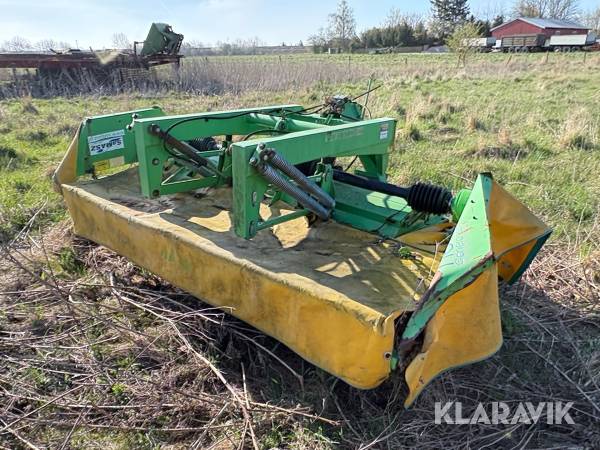 Frontklipper Samasz KDF 300 3 meter med crimper