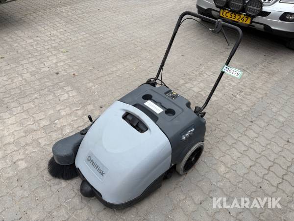Fejemaskine Nilfisk Sweeper SW 750