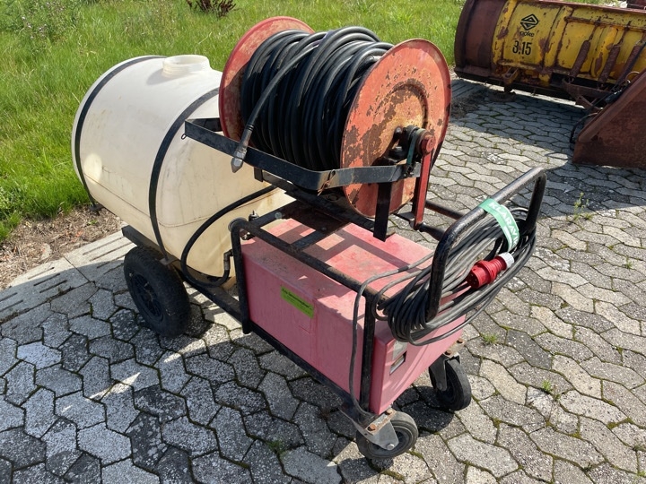 Kloakspuler 75 m slange