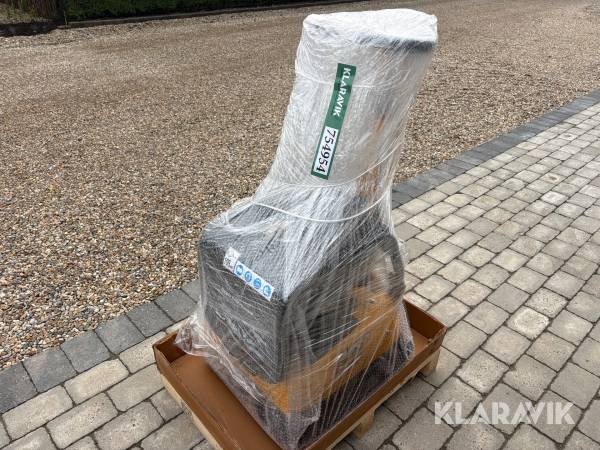 Pladevibrator Euro Shatal RP2414