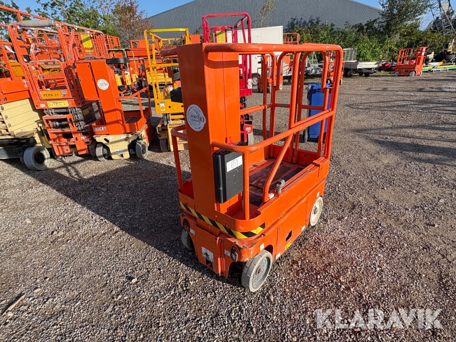 Søjlelift Snorkel TM12-C-E