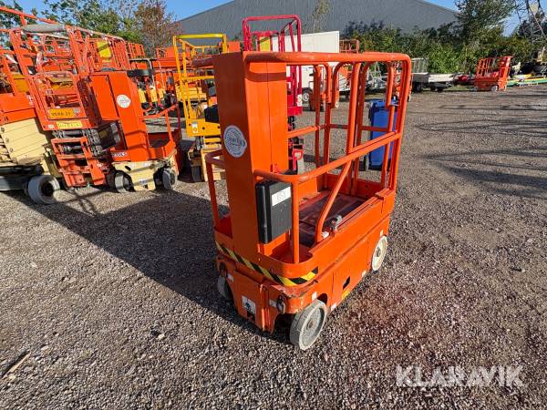 Søjlelift Snorkel TM12-C-E