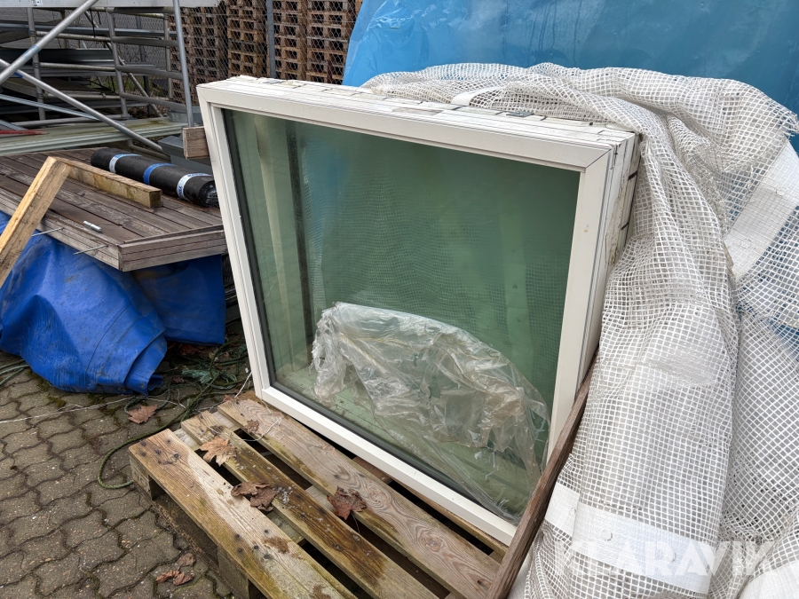 Vinduer NorDan - 2 styk