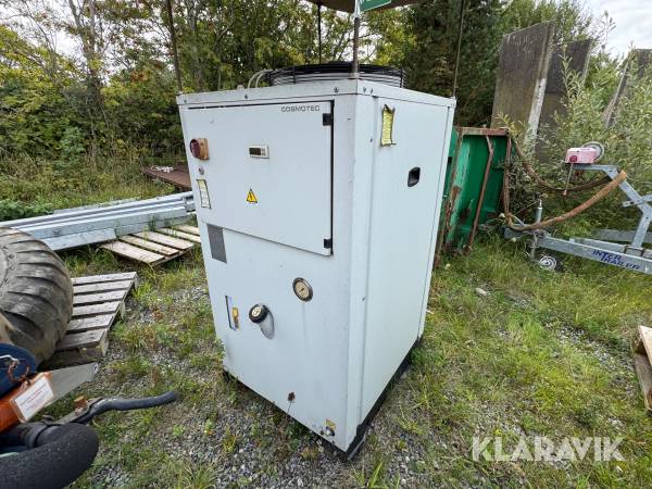 Køleanlæg - Væskekøler Cosmotec WRA9542207CH00 1Z 1 styk