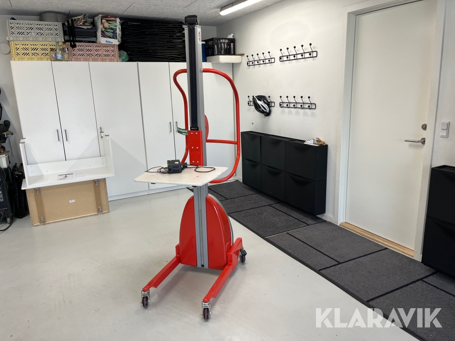 Løfter Intra.se  150 kg