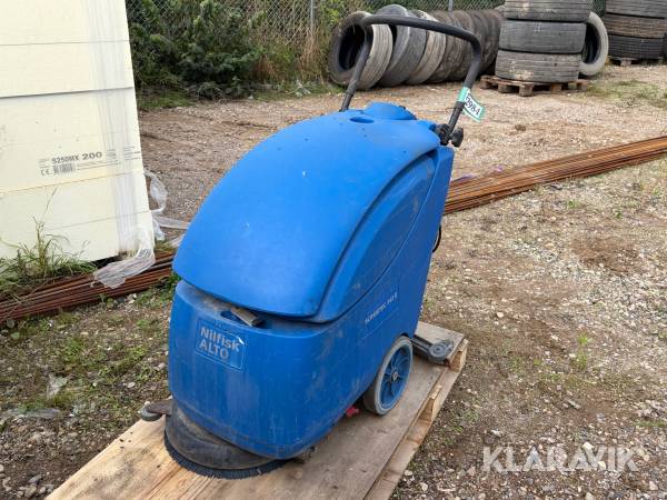 Gulvvasker Nilfisk Scrubtec 343 B 1 styk 