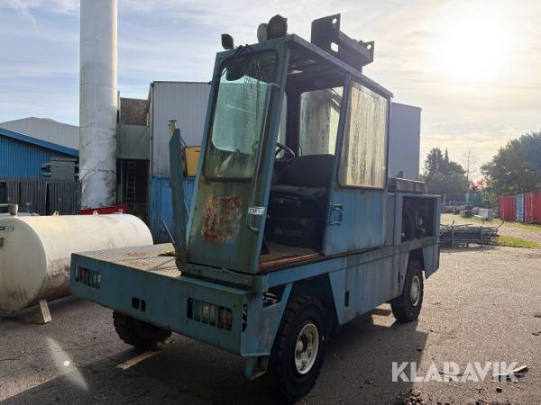 Sideloader Steinbock Boss 547/MK58-3