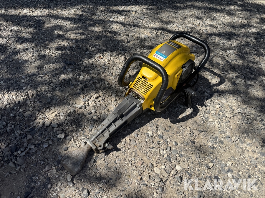 Nedbrydningshammer Atlas Copco Cobra PROe