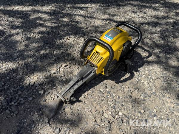 Nedbrydningshammer Atlas Copco Cobra PROe