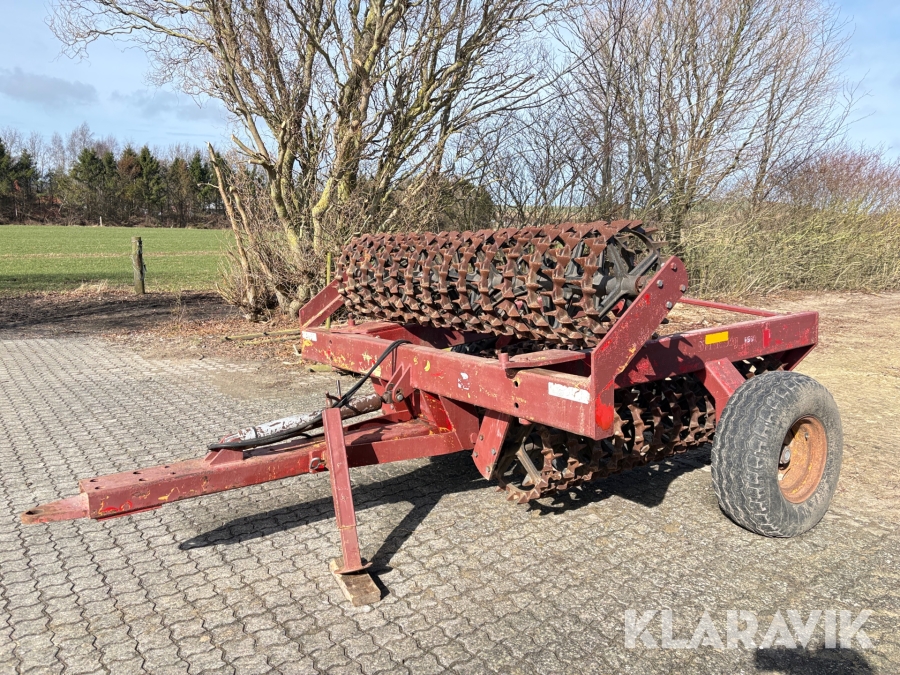 Knasttrommel 6meter Markstig HS90